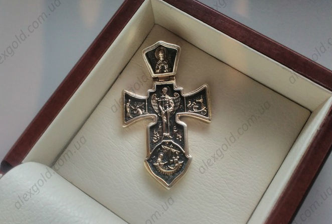 Крест Акимовский морской