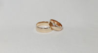 Обручальные кольца на свадьбу