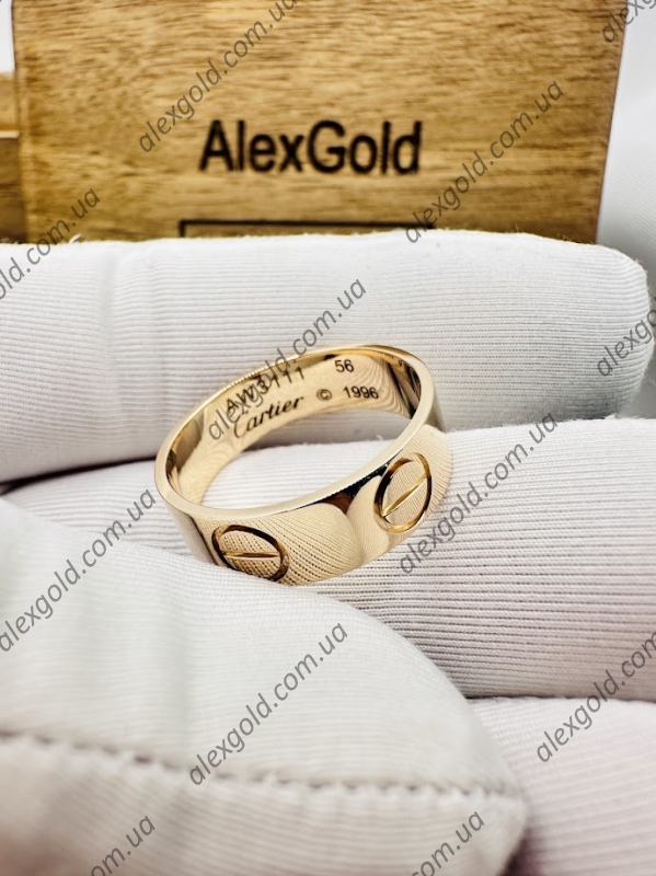 Жіноча каблучка Cartier Love