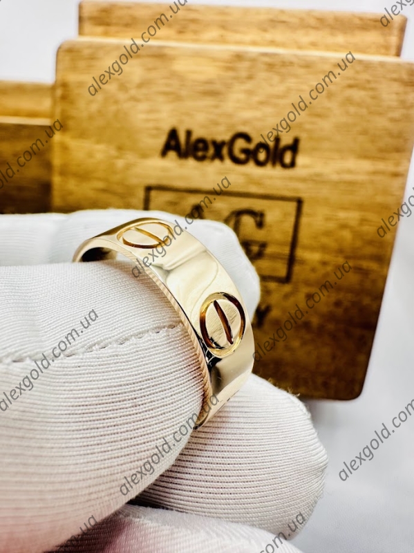 Жіноча каблучка Cartier Love