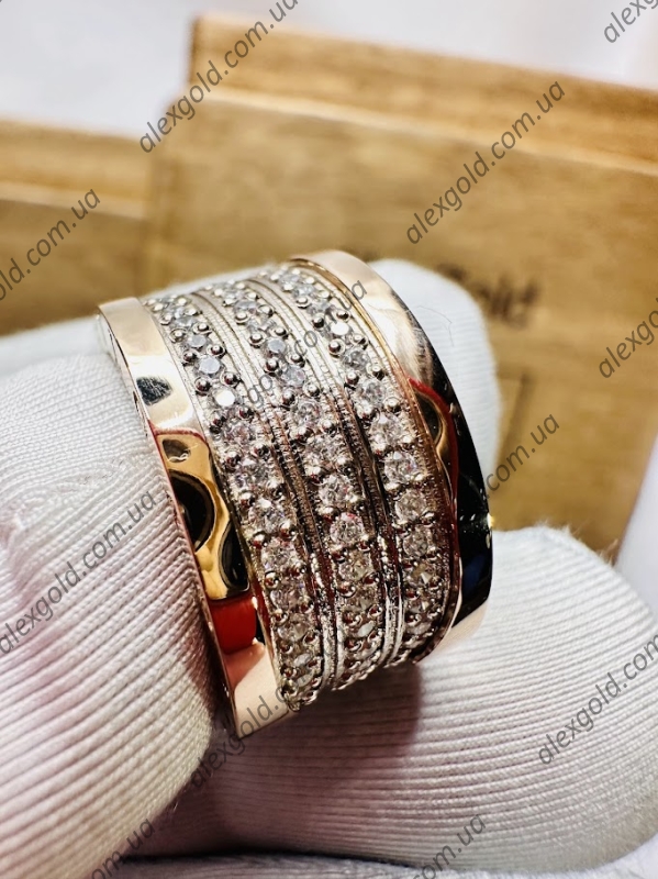 Парні кільця широкі обручки золоті Bulgari Парні кільця широкі обручки золоті Bulgari